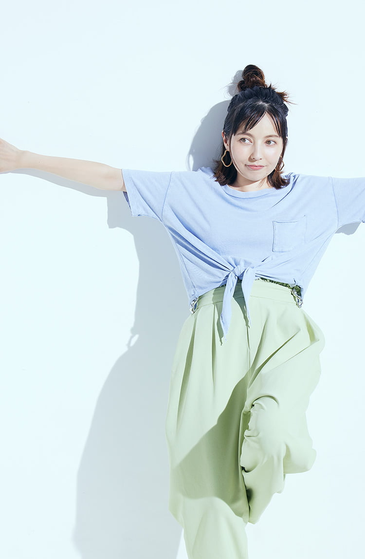 ベッキーオフィシャルWEBサイト